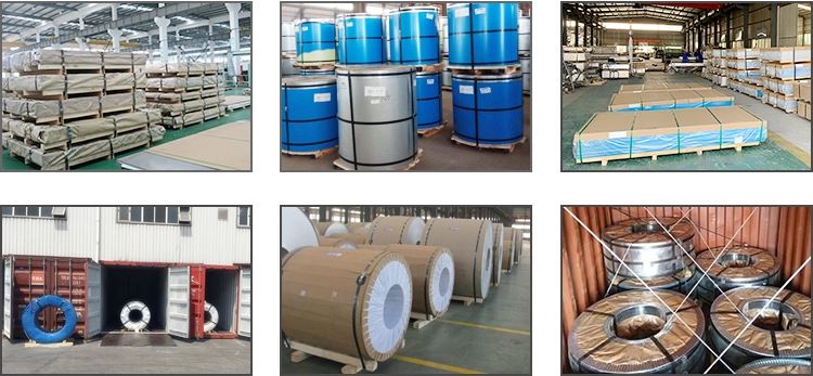 Steel Roofing Sheetpacking