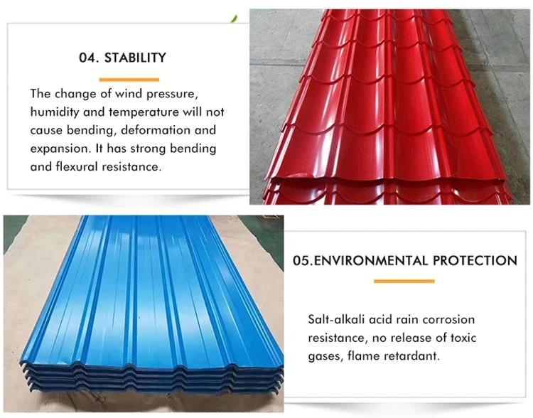 Galvalume Coating Corrugated Steel Roofing Sheet Galvalume Coating Corrugated Steel Roofing Sheet