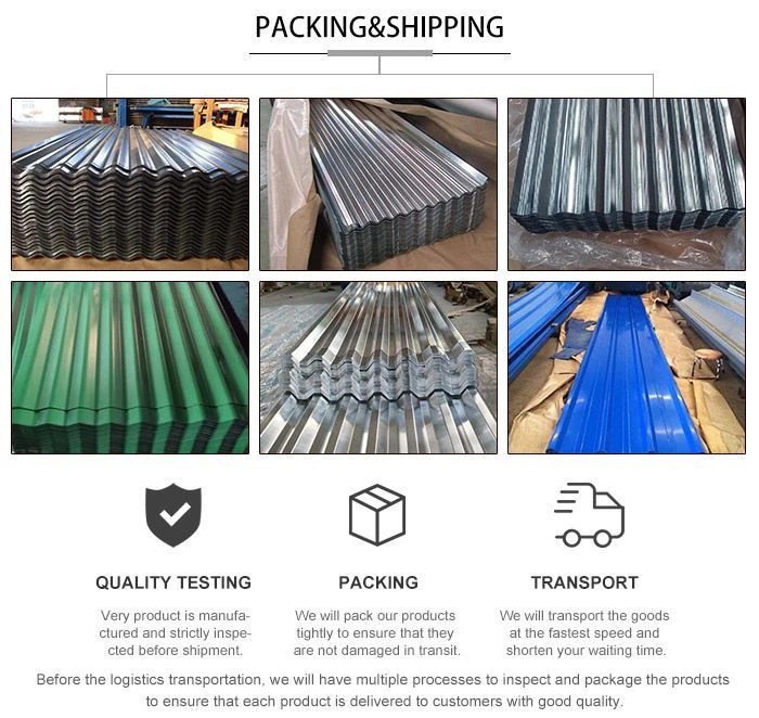 Corrugated Steel Zinc Aluminum Roofing Sheet Corrugated Steel Zinc Aluminum Roofing Sheet