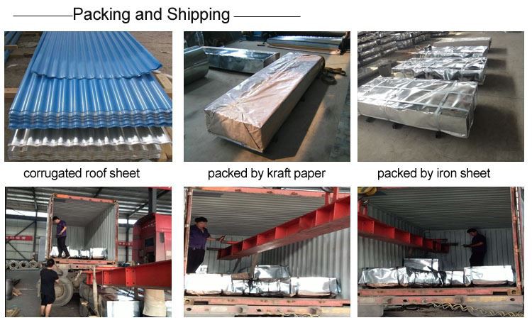 Color Coated roof sheet