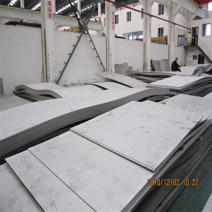 stainless steel plate (18)