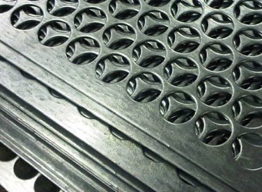 310 Perforated Steel Sheet-excellent high-temperature