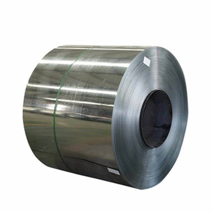 Cold Rolled Hot-DIP Galvanized Steel Coil Q195