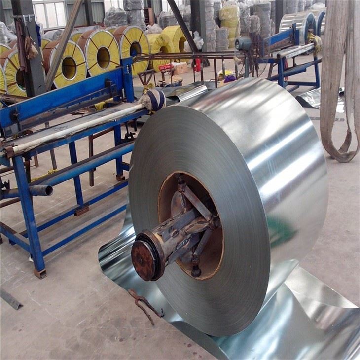 Cold Rolled Steel Coil Q235