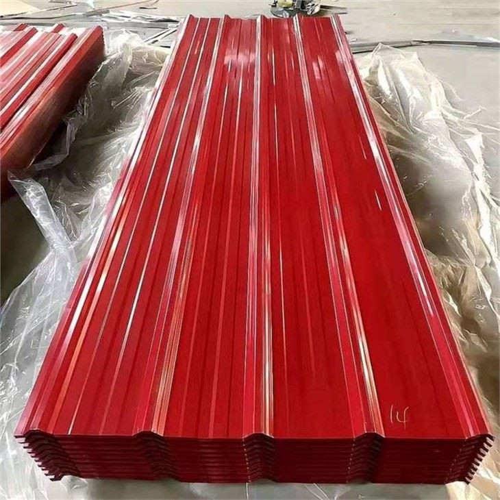 Prepainted Roofing Sheets