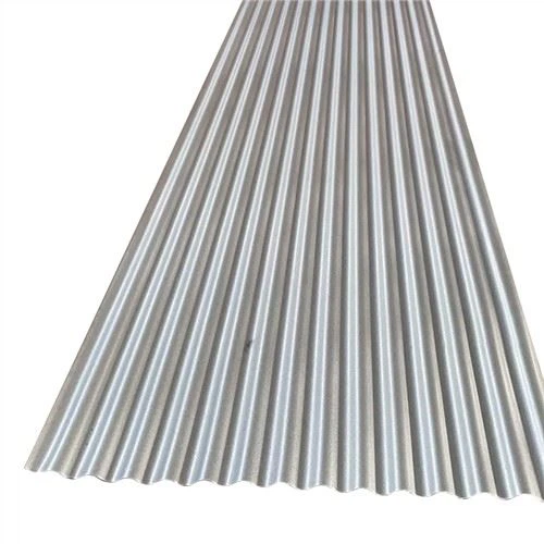 ASTM A653 جستی نالیدار چھتوں کی چادریں