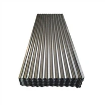 GL Galوالوme روف Corrugated اسٹیل شیٹ
