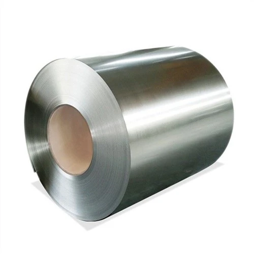 SGCC Dx51d کولڈ رولڈ سٹیل جستی سٹیل کنڈلی۔