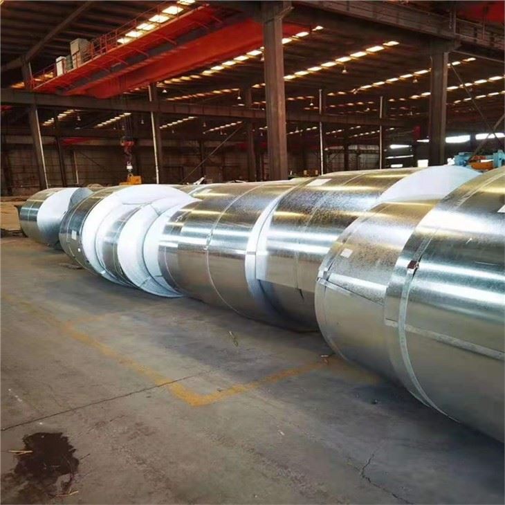 SPCD SPCE Cold Rolled Steel Coil