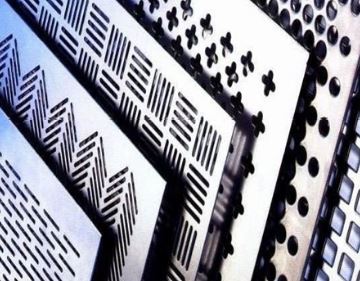 316Ti Perforated Steel Sheet-agricultural
