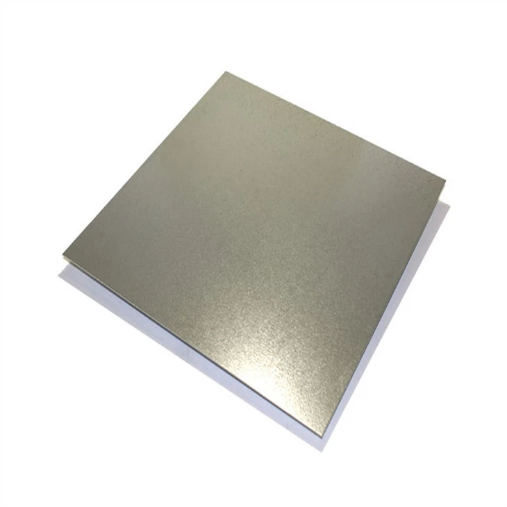 سب سے زیادہ فروخت ہونے والی SQ CR50 (340) جستی سٹیل شیٹ