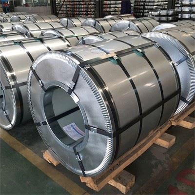 Coating Reflection Factor Galvanized Coil