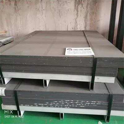 Cold-rolled Structural Sheet Plate