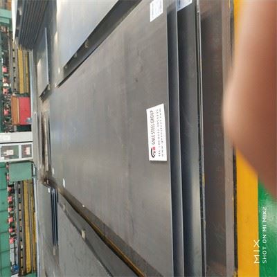 Cold-rolled Structural Sheet Plate