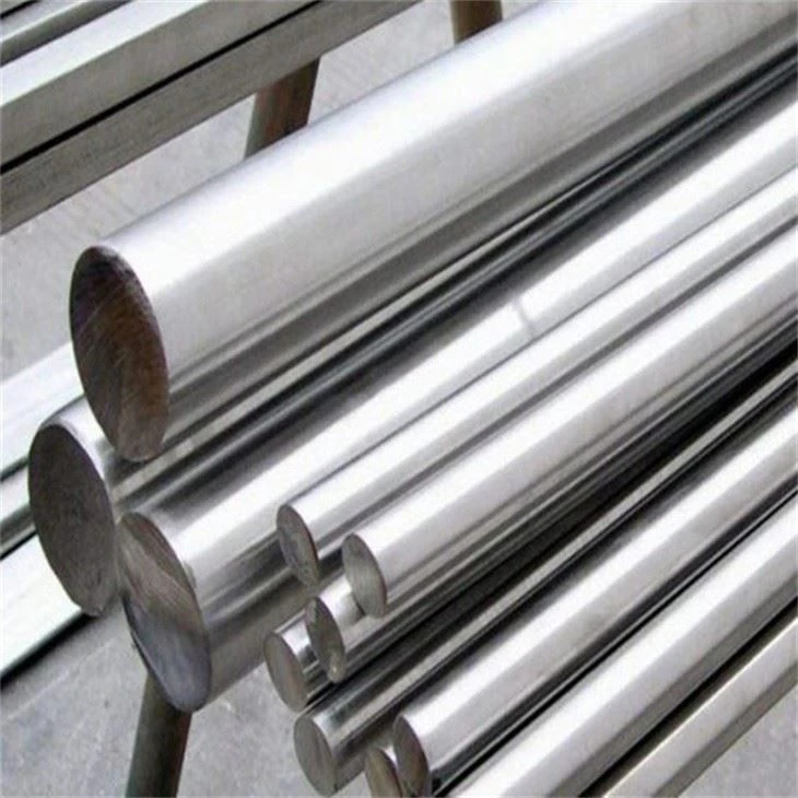 F52 Duplex Stainless Steel Round Bar