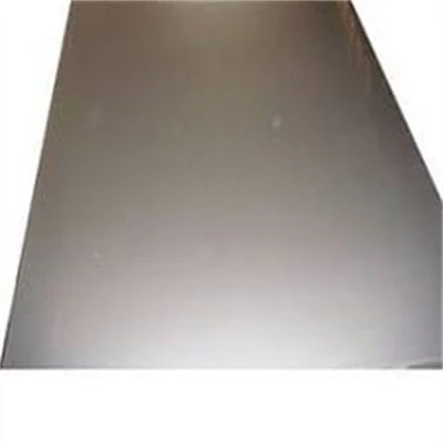 Q215 Cold Rolled Steel Sheet
