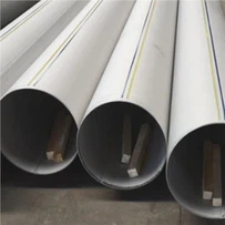 310H سٹینلیس سٹیل پائپ - اعلی سختی