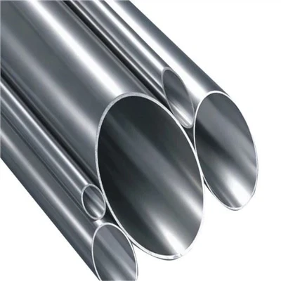 ASTM 301 سٹینلیس سٹیل پائپ