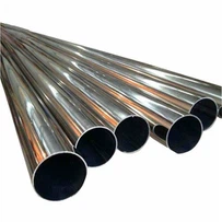 ASTM 317L سٹینلیس سٹیل پائپ