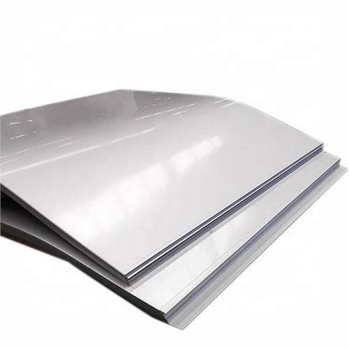 ASTM 440A سٹینلیس سٹیل پلیٹ