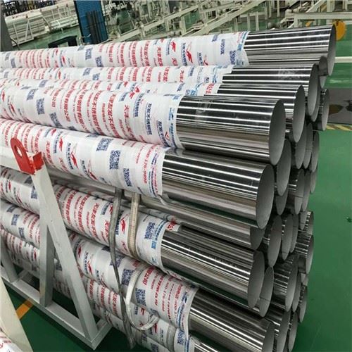 ASTM A312 201 304 304L 316 316L 430 سٹینلیس سٹیل پائپ