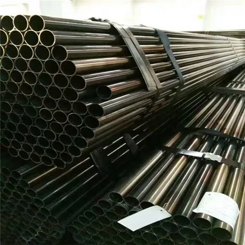 سب سے زیادہ فروخت ہونے والا ASTM A179 اسٹیل سیملیس پائپ