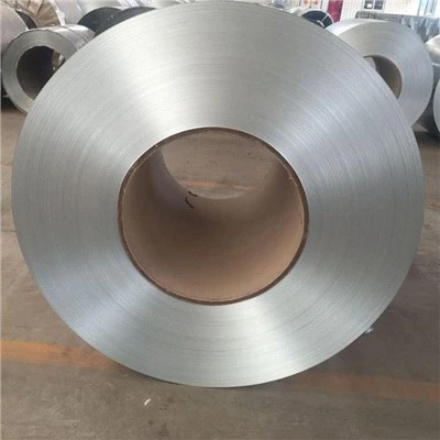 چائنا مینوفیکچرر SQ CR80 (550) جستی سٹیل کوائل