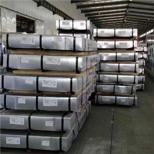کولڈ رولڈ Q235B کاربن اسٹیل پلیٹ