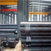 فیکٹری قیمت ASTM SA210A سیملیس کاربن اسٹیل پائپ
