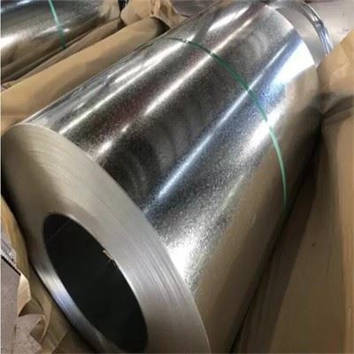 Specification Of Galvanized Coil