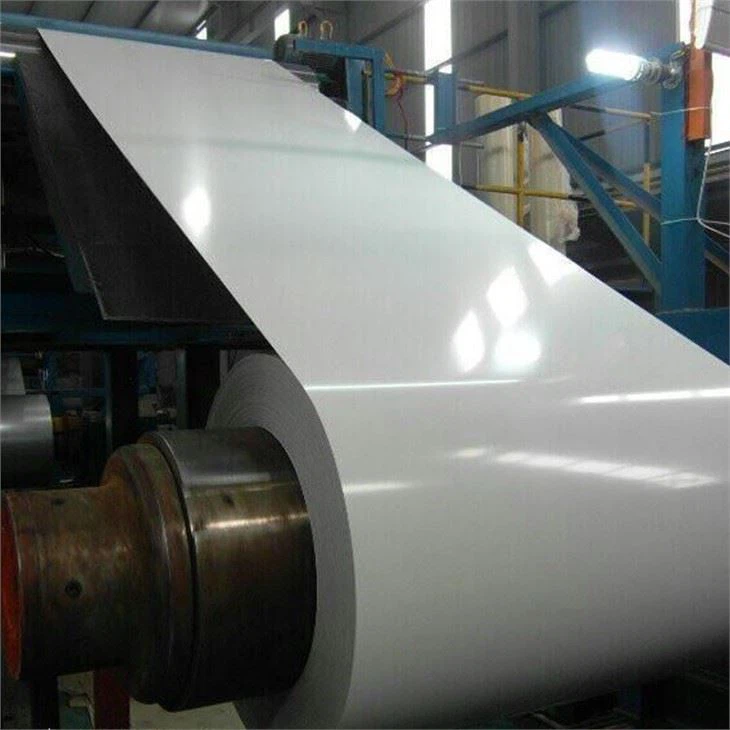 SS275 Prepainted Color Steel Coil