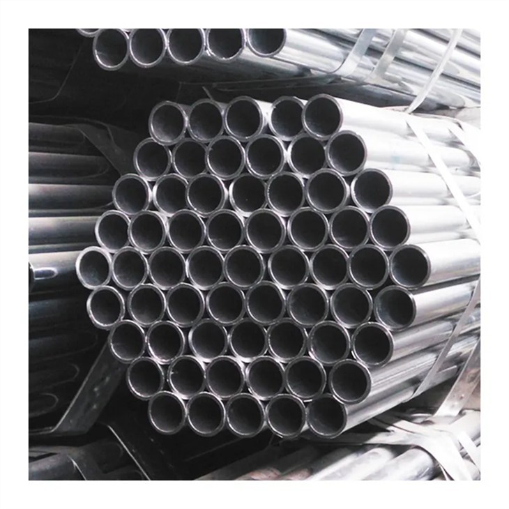 1 2 Inch Galvanized Round Steel Pipe