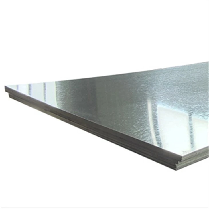 Gi Steel Galvanized Steel Plate