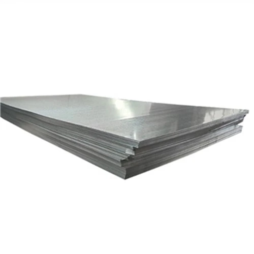 جستی سٹیل شیٹ 0.6mm Z120g