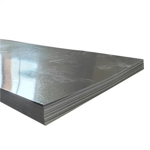 Hot Dipped Galvanized Steel Sheet Dx53D