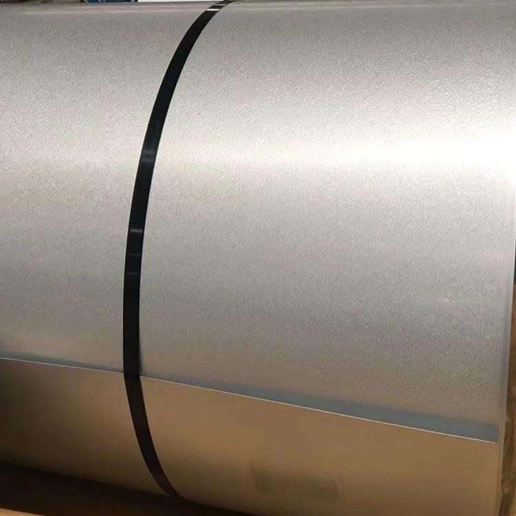 55%Al DC54D+AZ Weathering Resistance Low Carbon GL Steel Cool Coil suppliers
