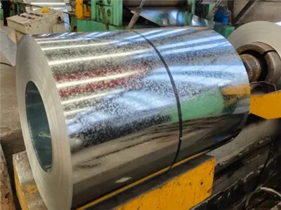 Galvanized Steel Sheet Coil HX180BD Manufacturer and Exporter
