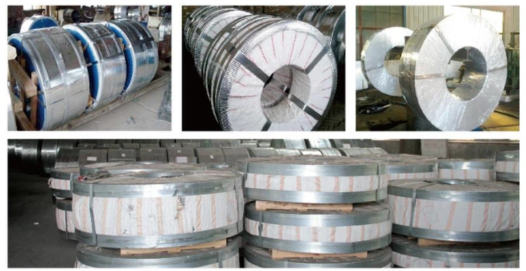 Hot Dipped Galvanised Steel Coil Hot Dipped Galvanised Steel Coil